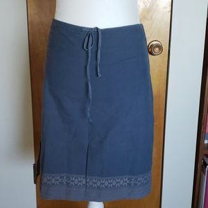 Kavu (small) skirt - Light Blue